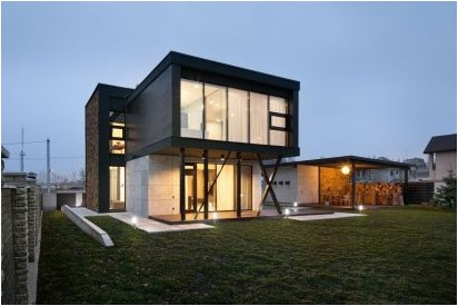 Красивые дома (160 интересных разнообразных фото) (красивый, фото) Красивые дома (160 интересных разнообразных фото)