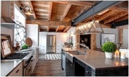Кухня в стиле кантри (120 фото дизайна, 1 видео)