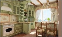 Кухня в стиле кантри (120 фото дизайна, 1 видео)