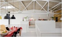 Кухня в стиле лофт (101 фото решений, 1 видео) (кухня, стиль, лофт, фото) Кухня в стиле лофт (101 фото решений, 1 видео)