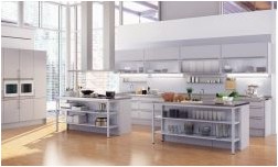 Кухня в стиле лофт (101 фото решений, 1 видео) (кухня, стиль, лофт, фото) Кухня в стиле лофт (101 фото решений, 1 видео)