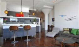 Кухня в стиле лофт (101 фото решений, 1 видео) (кухня, стиль, лофт, фото) Кухня в стиле лофт (101 фото решений, 1 видео)