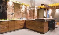 Кухня в стиле лофт (101 фото решений, 1 видео) (кухня, стиль, лофт, фото) Кухня в стиле лофт (101 фото решений, 1 видео)