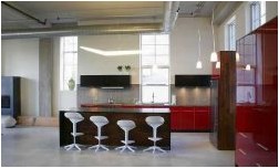 Кухня в стиле лофт (101 фото решений, 1 видео) (кухня, стиль, лофт, фото) Кухня в стиле лофт (101 фото решений, 1 видео)