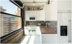 Кухня в стиле лофт (101 фото решений, 1 видео) (кухня, стиль, лофт, фото) Кухня в стиле лофт (101 фото решений, 1 видео)