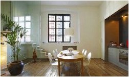 Кухня в стиле лофт (101 фото решений, 1 видео) (кухня, стиль, лофт, фото) Кухня в стиле лофт (101 фото решений, 1 видео)