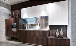 Кухня в стиле модерн (150 фото дизайна) (кухня, стиль, модерн, фото) Кухня в стиле модерн (150 фото дизайна)