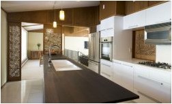 Кухня в стиле модерн (150 фото дизайна) (кухня, стиль, модерн, фото) Кухня в стиле модерн (150 фото дизайна)