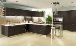 Кухня в стиле модерн (150 фото дизайна) (кухня, стиль, модерн, фото) Кухня в стиле модерн (150 фото дизайна)