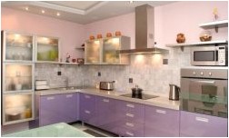 Кухня в стиле модерн (150 фото дизайна) (кухня, стиль, модерн, фото) Кухня в стиле модерн (150 фото дизайна)
