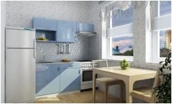 Кухня в стиле модерн (150 фото дизайна) (кухня, стиль, модерн, фото) Кухня в стиле модерн (150 фото дизайна)