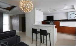 Кухня в стиле модерн (150 фото дизайна) (кухня, стиль, модерн, фото) Кухня в стиле модерн (150 фото дизайна)