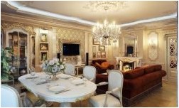Модный интерьер гостиной (150 фото идей дизайна) (модный, интерьер, гостиная, фото) Модный интерьер гостиной (150 фото идей дизайна)