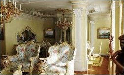 Модный интерьер гостиной (150 фото идей дизайна) (модный, интерьер, гостиная, фото) Модный интерьер гостиной (150 фото идей дизайна)