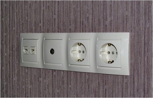 Комнаты, в которых не нужны розетки (комната, розетка) Комнаты, в которых не нужны розетки