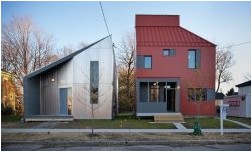 Коттеджи в современном стиле (200 интересных фото) (коттедж, фото) Коттеджи в современном стиле (200 интересных фото)