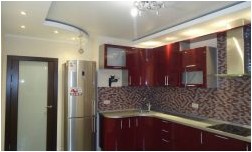 Модный интерьер кухни (180 фото идей дизайна) (модный, интерьер, кухня, фото) Модный интерьер кухни (180 фото идей дизайна)