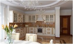 Модный интерьер кухни (180 фото идей дизайна) (модный, интерьер, кухня, фото) Модный интерьер кухни (180 фото идей дизайна)