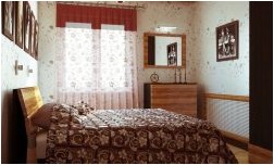 Спальня в стиле кантри (120 фото, 2 видео) (спальня, стиль, кантри, фото) Спальня в стиле кантри (120 фото, 2 видео)