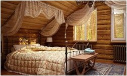 Спальня в стиле кантри (120 фото, 2 видео) (спальня, стиль, кантри, фото) Спальня в стиле кантри (120 фото, 2 видео)
