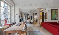 Лофт в маленькой квартире (150 интересных фото дизайна) (лофт, маленькая, квартира, фото) Лофт в маленькой квартире (150 интересных фото дизайна)