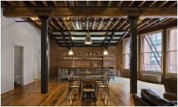 Лофт в маленькой квартире (150 интересных фото дизайна) (лофт, маленькая, квартира, фото) Лофт в маленькой квартире (150 интересных фото дизайна)