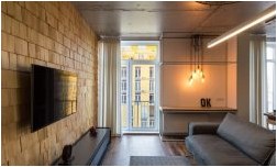 Лофт в маленькой квартире (150 интересных фото дизайна) (лофт, маленькая, квартира, фото) Лофт в маленькой квартире (150 интересных фото дизайна)