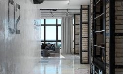 Лофт в маленькой квартире (150 интересных фото дизайна) (лофт, маленькая, квартира, фото) Лофт в маленькой квартире (150 интересных фото дизайна)