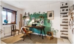 Лофт в маленькой квартире (150 интересных фото дизайна) (лофт, маленькая, квартира, фото) Лофт в маленькой квартире (150 интересных фото дизайна)