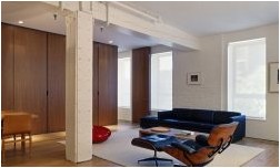 Лофт в маленькой квартире (150 интересных фото дизайна) (лофт, маленькая, квартира, фото) Лофт в маленькой квартире (150 интересных фото дизайна)