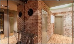 Лофт в маленькой квартире (150 интересных фото дизайна) (лофт, маленькая, квартира, фото) Лофт в маленькой квартире (150 интересных фото дизайна)