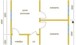 Планировка коттеджей (120 фото, готовые проекты домов)