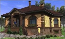 Планировка коттеджей (120 фото, готовые проекты домов)