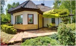 Планировка коттеджей (120 фото, готовые проекты домов)
