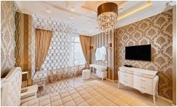 Спальня в стиле арт-деко (111 фото, 1 видео) (спальня, стиль, арт-деко) Спальня в стиле арт-деко (111 фото, 1 видео)
