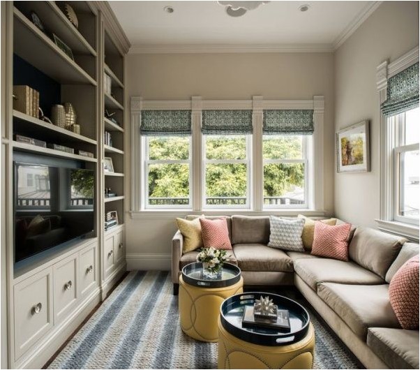 Способы удачного оформления маленькой гостиной (оформление, гостиная) Способы удачного оформления маленькой гостиной