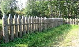 Заборы для частного дома (255 интересных фото) (забор, длить, фото) Заборы для частного дома (255 интересных фото)