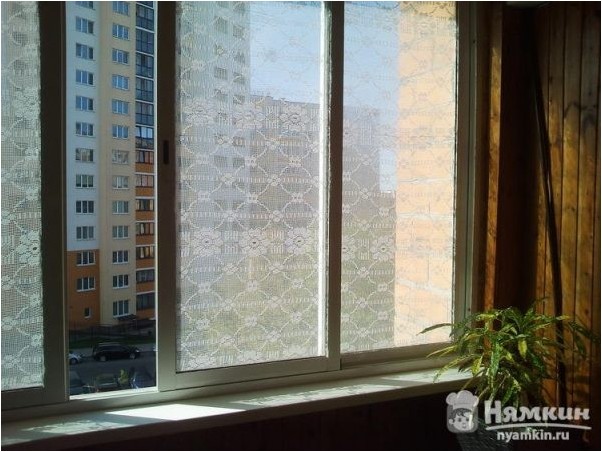 Спасаем балкон от палящего солнца (балкон, солнце) Спасаем балкон от палящего солнца