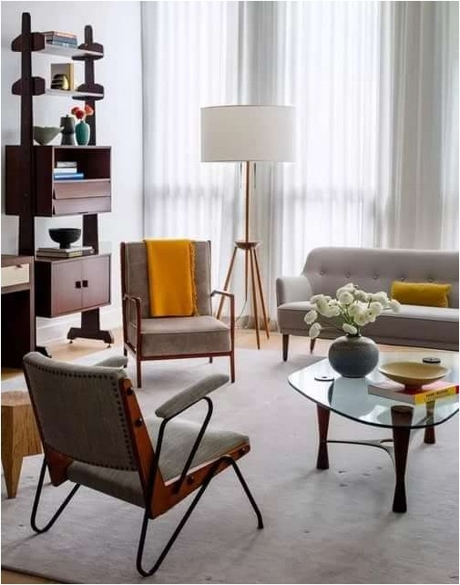 Стиль mid-century: ценим чистоту форм и простоту дизайна (стиль, mid-century) Стиль mid-century: ценим чистоту форм и простоту дизайна