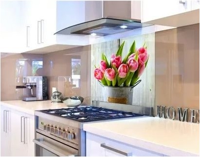 Стильное решение на кухне – стеклянный фартук. Особенности и рекомендации по выбору (кухня, стеклянный, фартук, выбор) Стильное решение на кухне – стеклянный фартук. Особенности и рекомендации по выбору