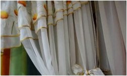 Тюль на кухню (120 интересных фото-идей дизайна) (тюль, кухня, фото, дизайна) Тюль на кухню (120 интересных фото-идей дизайна)