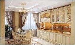 Тюль на кухню (120 интересных фото-идей дизайна) (тюль, кухня, фото, дизайна) Тюль на кухню (120 интересных фото-идей дизайна)