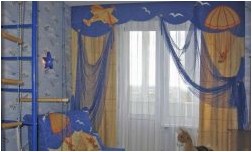 Шторы для детской комнаты для мальчиков (200 интересных фото) (штора, комната, мальчик, фото) Шторы для детской комнаты для мальчиков (200 интересных фото)