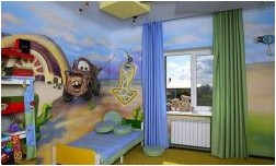 Шторы для детской комнаты для мальчиков (200 интересных фото) (штора, комната, мальчик, фото) Шторы для детской комнаты для мальчиков (200 интересных фото)