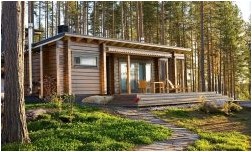 Свежие 100 фото одноэтажных коттеджей и домов (фото, одноэтажный, коттедж) Свежие 100 фото одноэтажных коттеджей и домов