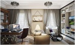 Тюль для зала фото новинки (120+ идей дизайна) (тюль, фото) Тюль для зала фото новинки (120+ идей дизайна)