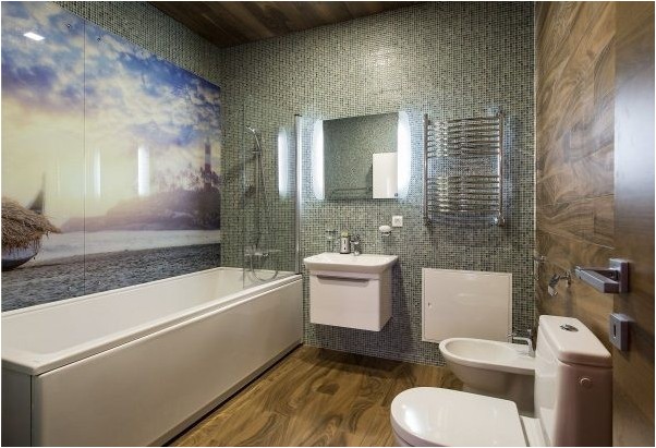 Ванная комната: о каких материалах сразу стоит забыть, когда задумаетесь об отделке помещения (ванная, комната, материал) Ванная комната: о каких материалах сразу стоит забыть, когда задумаетесь об отделке помещения