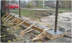 Заборы и ограждения из профнастила 100 фото