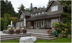 Загородные коттеджи (150 красивых фото дизайна) (загородный, коттедж, фото, дизайна) Загородные коттеджи (150 красивых фото дизайна)